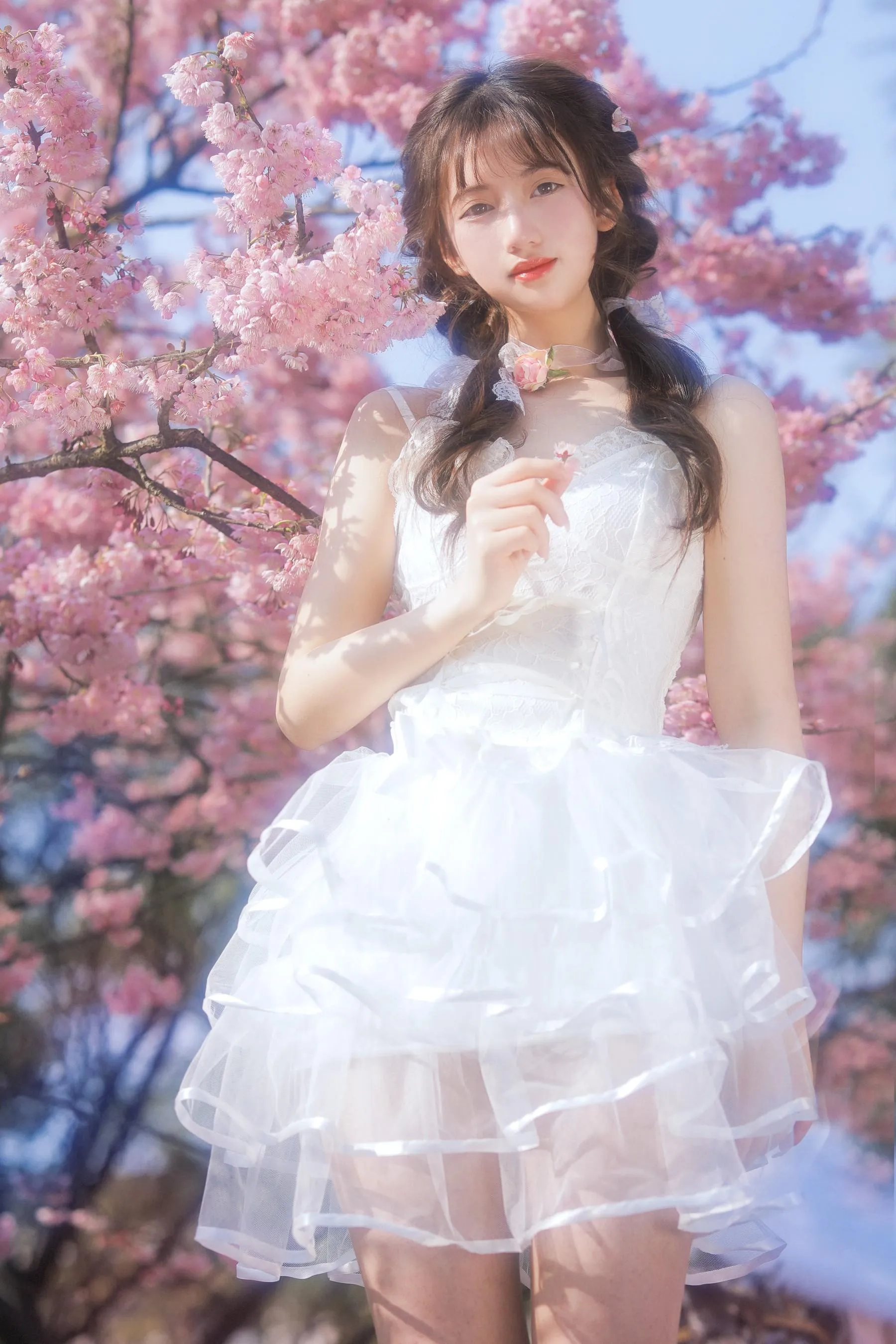 怡子yiii – NO.02 樱花限定 [20P]插图9